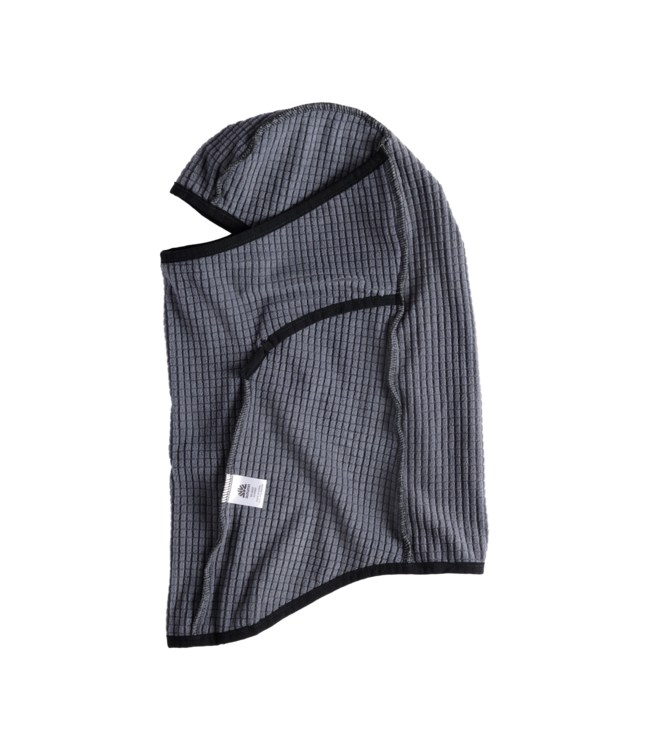 AUTUMN FLEECE LINED BALACLAVA GREY 2026