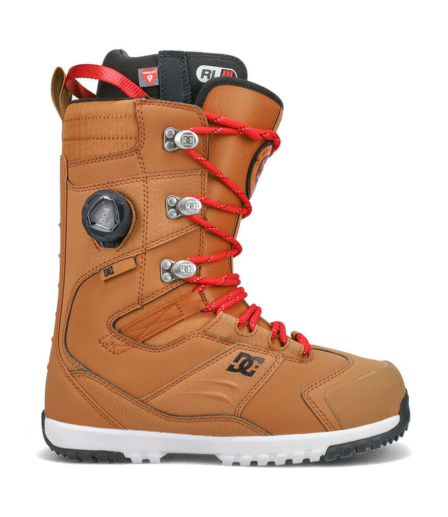 DC PREMIER HYBRID SNOWBOARD BOOT WHEAT 2026