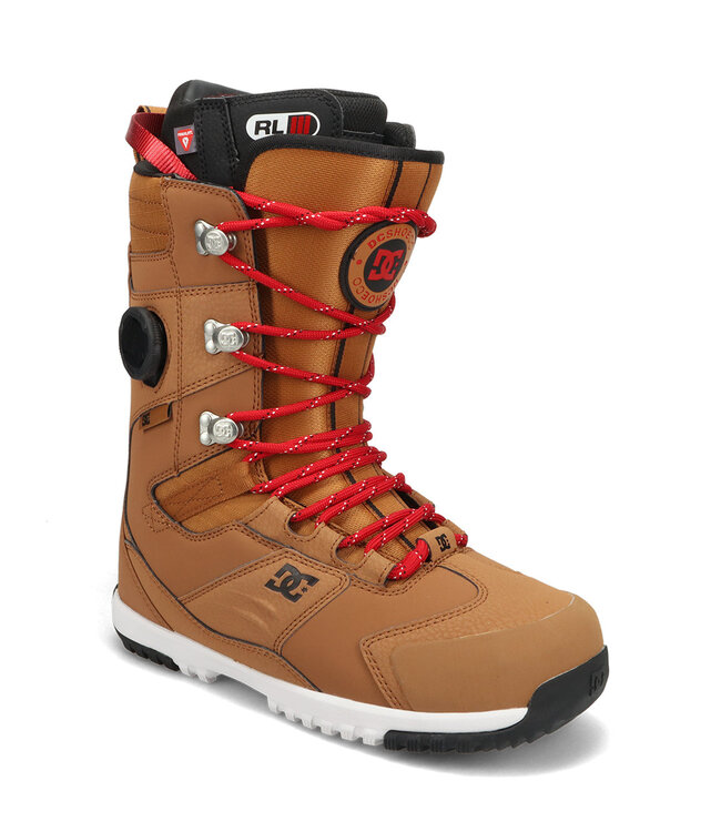 DC PREMIER HYBRID SNOWBOARD BOOT WHEAT 2026
