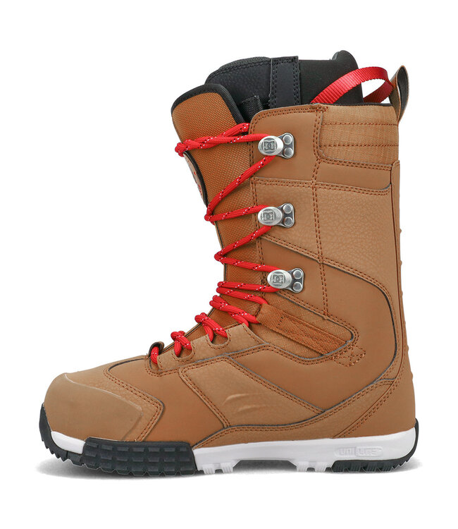 DC PREMIER HYBRID SNOWBOARD BOOT WHEAT 2026