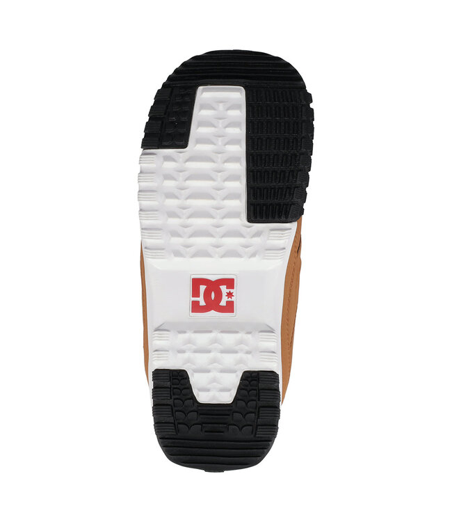 DC PREMIER HYBRID SNOWBOARD BOOT WHEAT 2026