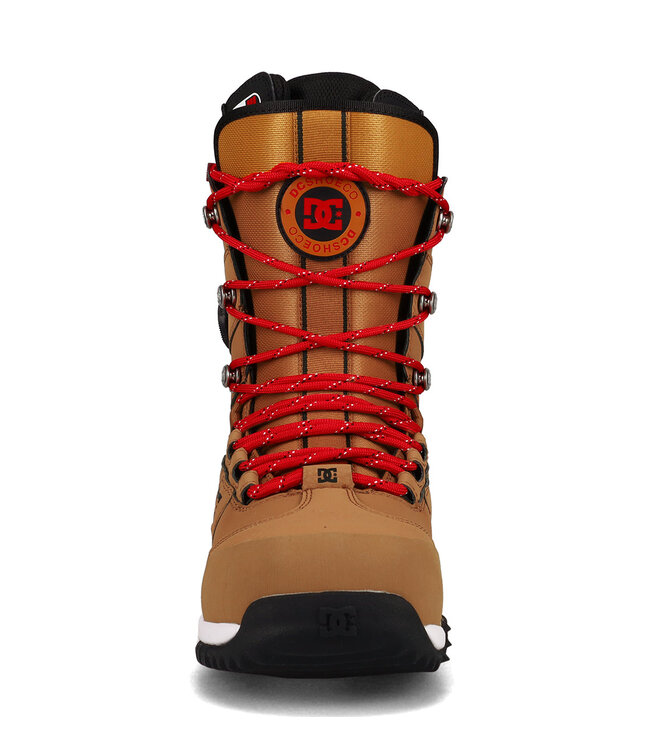 DC PREMIER HYBRID SNOWBOARD BOOT WHEAT 2026