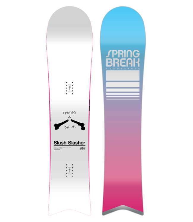 CAPITA SB SLUSH SLASHERS 2.0 SNOWBOARD 2026