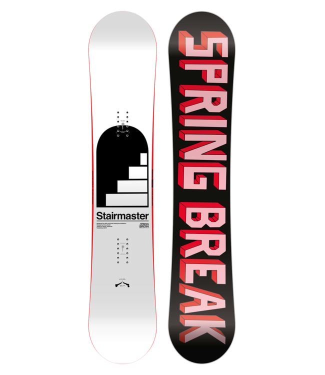 CAPITA SB STAIRMASTER SNOWBOARD 2026