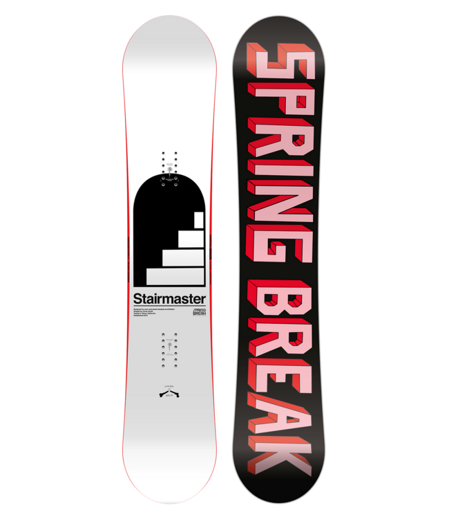 CAPITA SB STAIRMASTER SNOWBOARD 2026