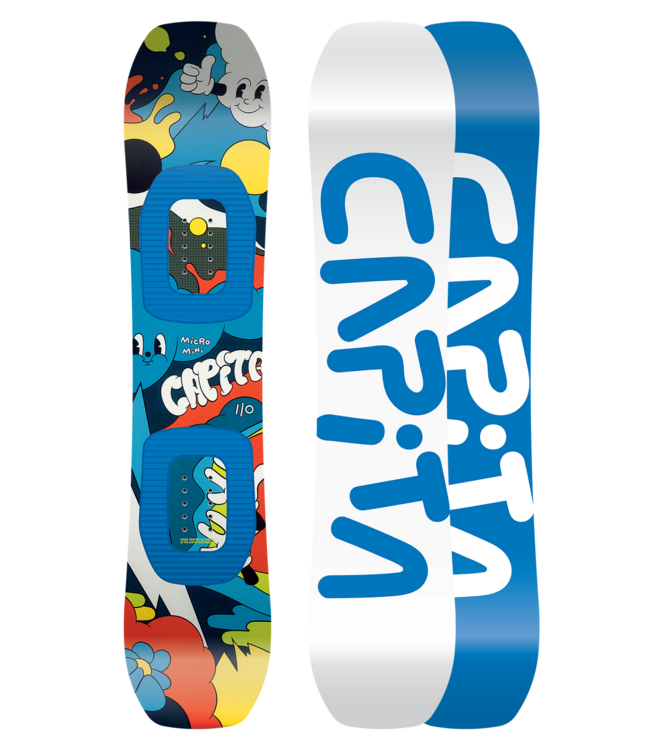 CAPITA MICRO MINI SNOWBOARD 2026