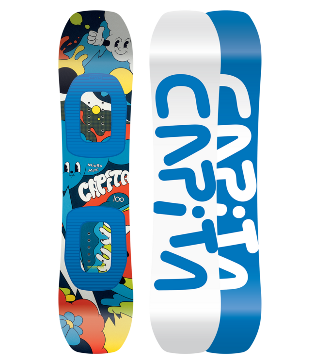 CAPITA MICRO MINI SNOWBOARD 2026
