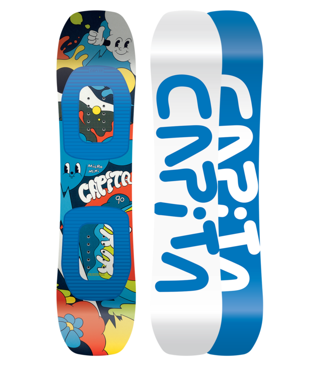 CAPITA MICRO MINI SNOWBOARD 2026