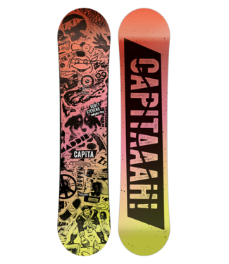 CAPITA CAPITA SCOTT STEVENS MINI SNOWBOARD 2026
