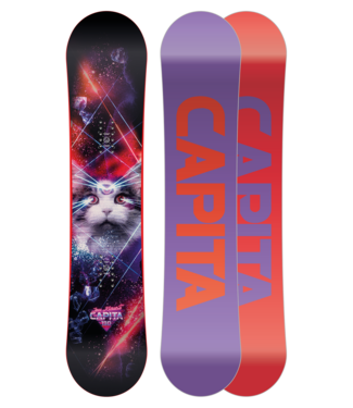 CAPITA CAPITA JESS KIMURA MINI SNOWBOARD 2026