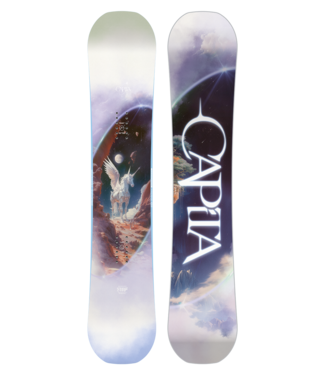 CAPITA CAPITA WOMENS SPACE METAL FANTASY SNOWBOARD 2026
