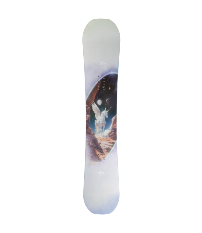 CAPITA WOMENS SPACE METAL FANTASY SNOWBOARD 2026