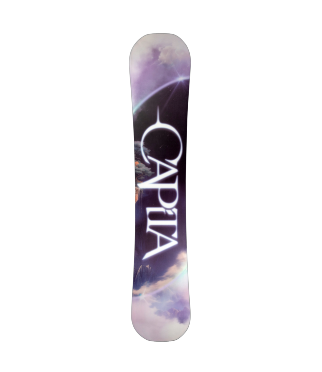 CAPITA WOMENS SPACE METAL FANTASY SNOWBOARD 2026