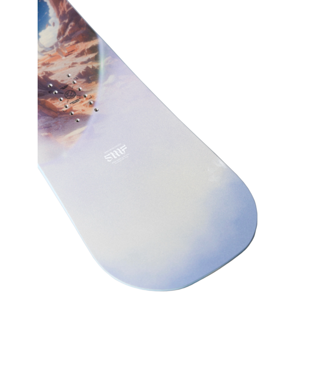 CAPITA WOMENS SPACE METAL FANTASY SNOWBOARD 2026