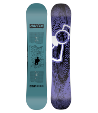 CAPITA CAPITA PATHFINDER WIDE SNOWBOARD 2026