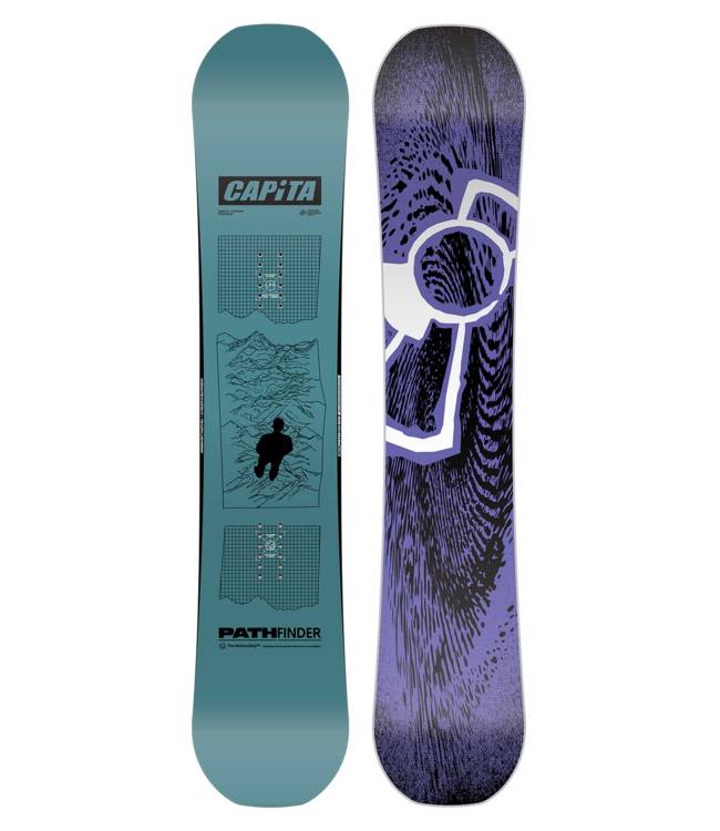CAPITA PATHFINDER WIDE SNOWBOARD 2026