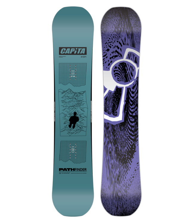 CAPITA PATHFINDER WIDE SNOWBOARD 2026