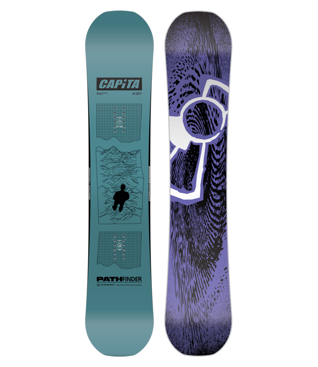CAPITA PATHFINDER WIDE SNOWBOARD 2026