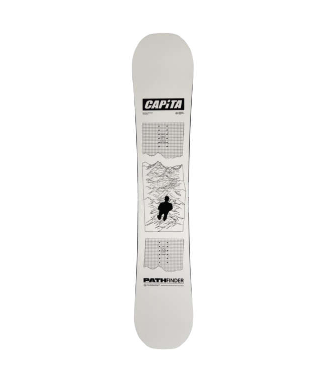 CAPITA PATHFINDER WIDE SNOWBOARD 2026