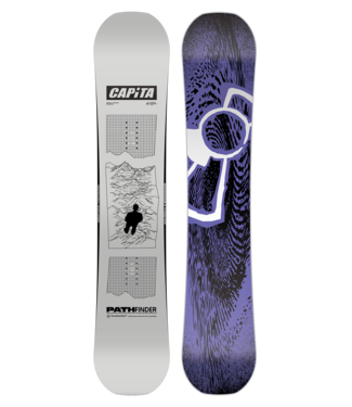 CAPITA CAPITA PATHFINDER SNOWBOARD 2026