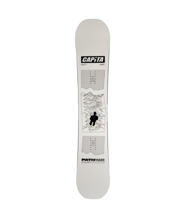 CAPITA PATHFINDER SNOWBOARD 2026
