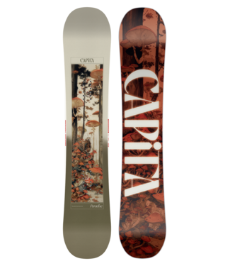 CAPITA CAPITA WOMENS PARADISE SNOWBOARD 2026