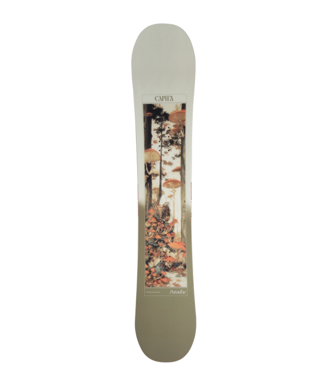 CAPITA WOMENS PARADISE SNOWBOARD 2026