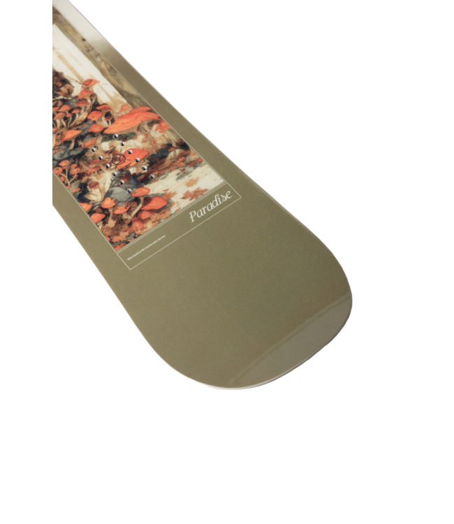CAPITA WOMENS PARADISE SNOWBOARD 2026