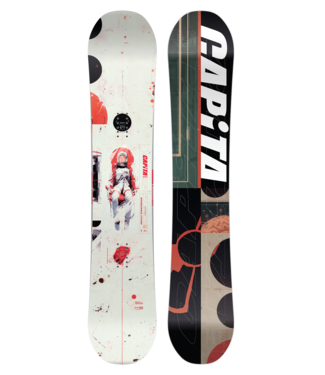 CAPITA CAPITA OUTERSPACE LIVING WIDE SNOWBOARD 2026
