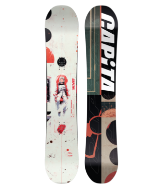CAPITA CAPITA OUTERSPACE LIVING SNOWBOARD 2026