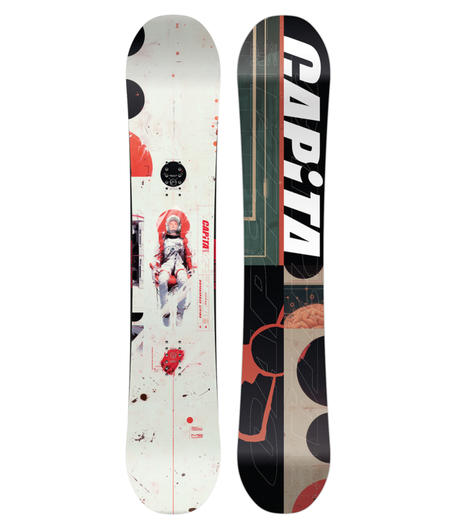 CAPITA OUTERSPACE LIVING SNOWBOARD 2026