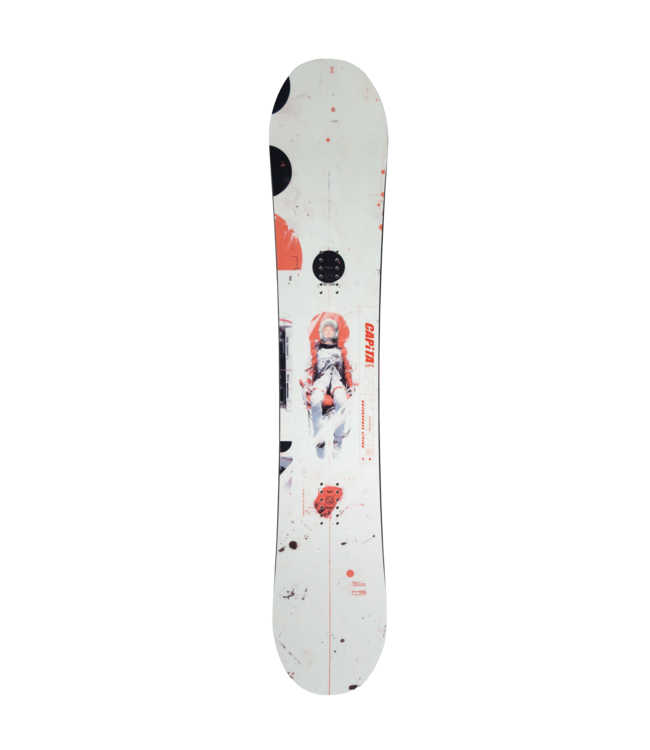 CAPITA OUTERSPACE LIVING SNOWBOARD 2026