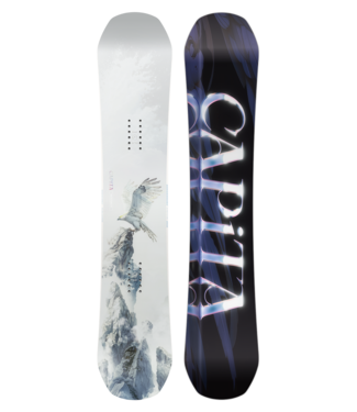 CAPITA CAPITA WOMENS BIRDS OF A FEATHER SNOWBOARD 2026