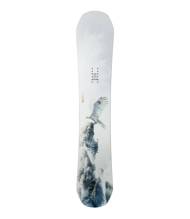 CAPITA WOMENS BIRDS OF A FEATHER SNOWBOARD 2026