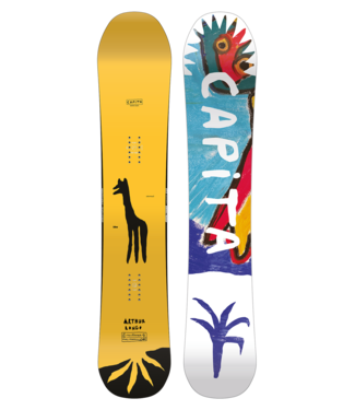 CAPITA CAPITA AERONAUT WIDE SNOWBOARD 2026