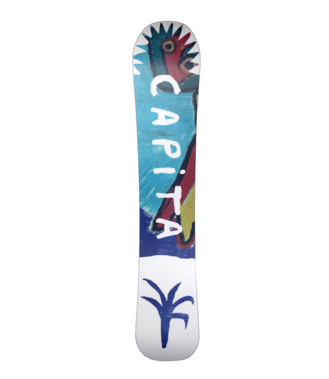 CAPITA AERONAUT WIDE SNOWBOARD 2026