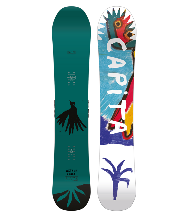 CAPITA AERONAUT SNOWBOARD 2026