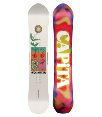 CAPITA CAPITA WOMENS THE EQUALIZER SNOWBOARD 2026