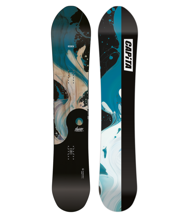 CAPITA THE NAVIGATOR SNOWBOARD 2026