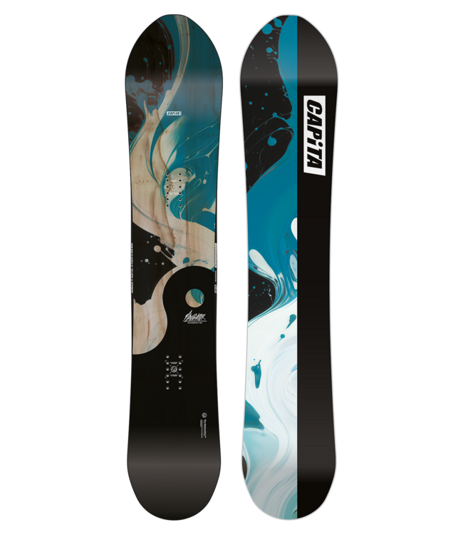 CAPITA THE NAVIGATOR SNOWBOARD 2026