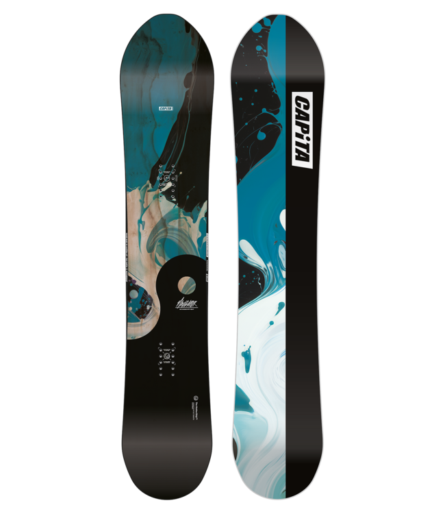 CAPITA THE NAVIGATOR SNOWBOARD 2026