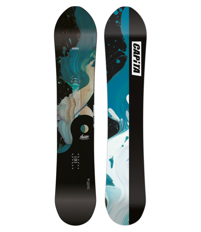 CAPITA THE NAVIGATOR SNOWBOARD 2026