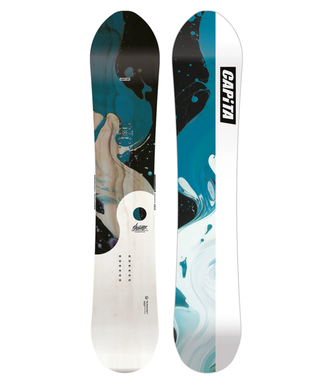 CAPITA WOMENS THE NAVIGATOR WMN SNOWBOARD 2026