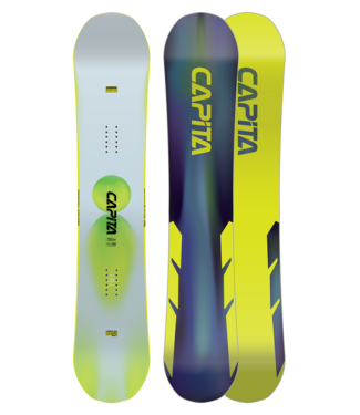 CAPITA CAPITA MERCURY WIDE SNOWBOARD 2026
