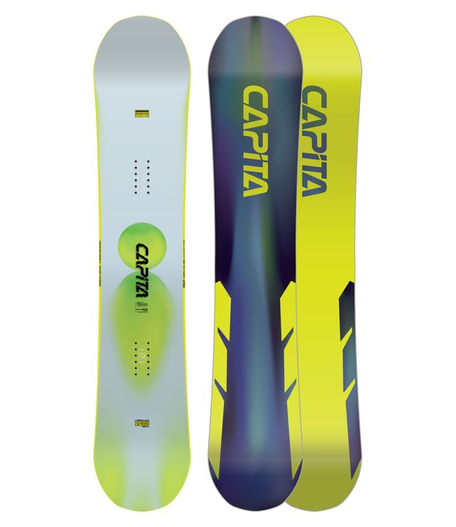 CAPITA MERCURY WIDE SNOWBOARD 2026