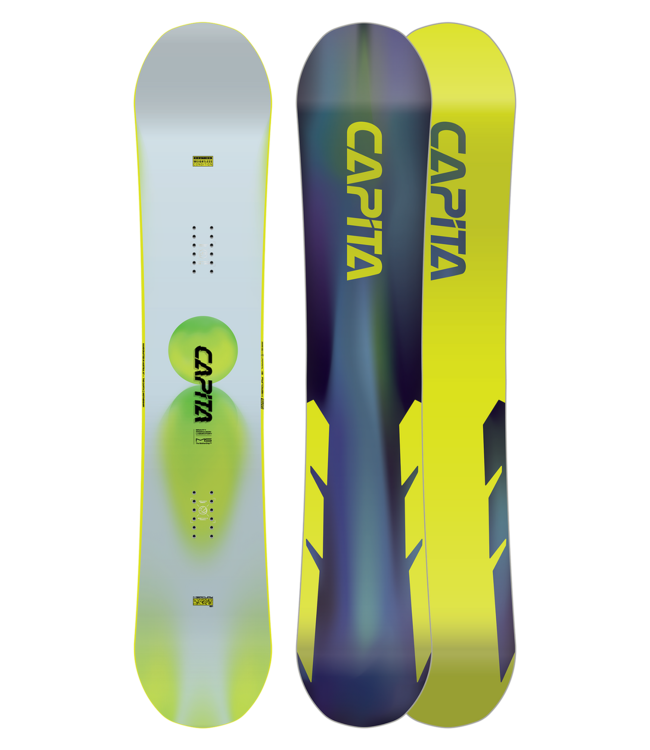 CAPITA MERCURY SNOWBOARD 2026