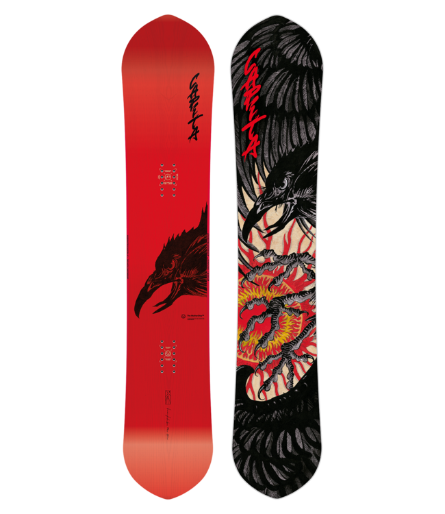 CAPITA KAZU KOKUBO PRO WIDE SNOWBOARD 2026