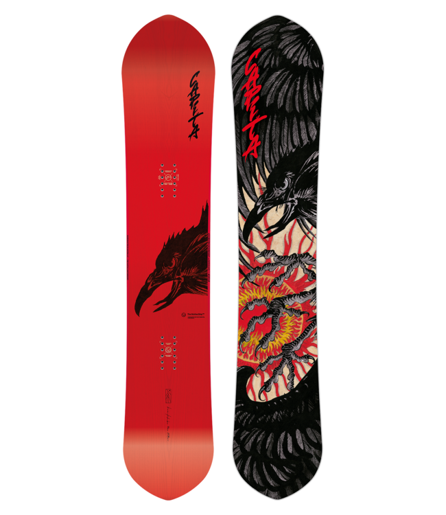 CAPITA KAZU KOKUBO PRO WIDE SNOWBOARD 2026