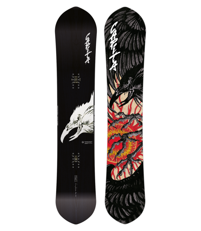 CAPITA KAZU KOKUBO PRO SNOWBOARD 2026