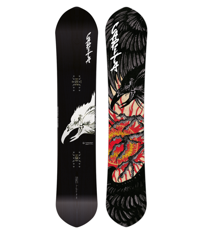 CAPITA KAZU KOKUBO PRO SNOWBOARD 2026